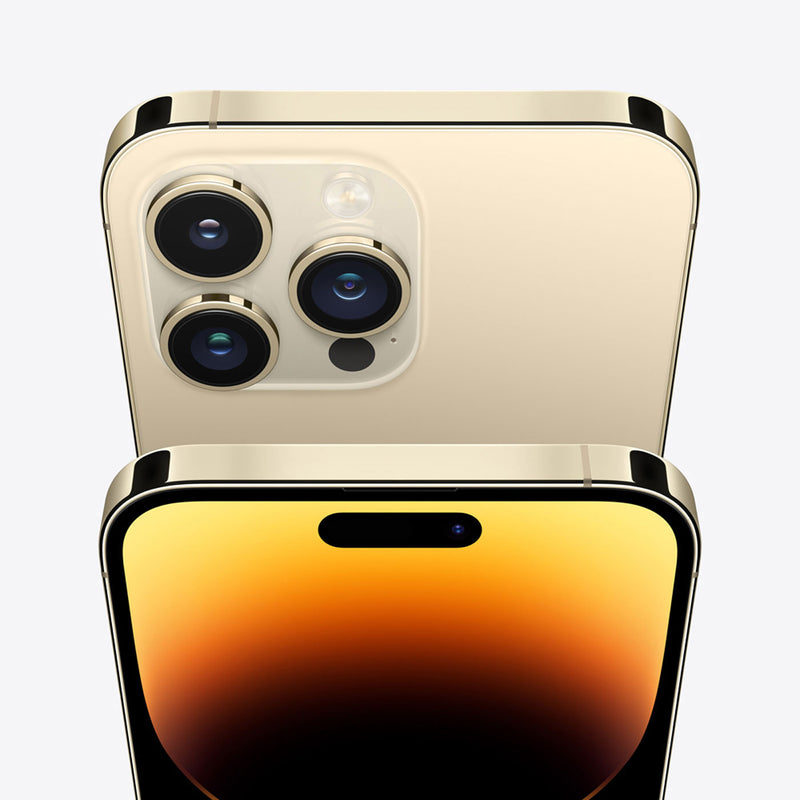 iPhone 14 Pro 128gb Dorado - Reacondicionado