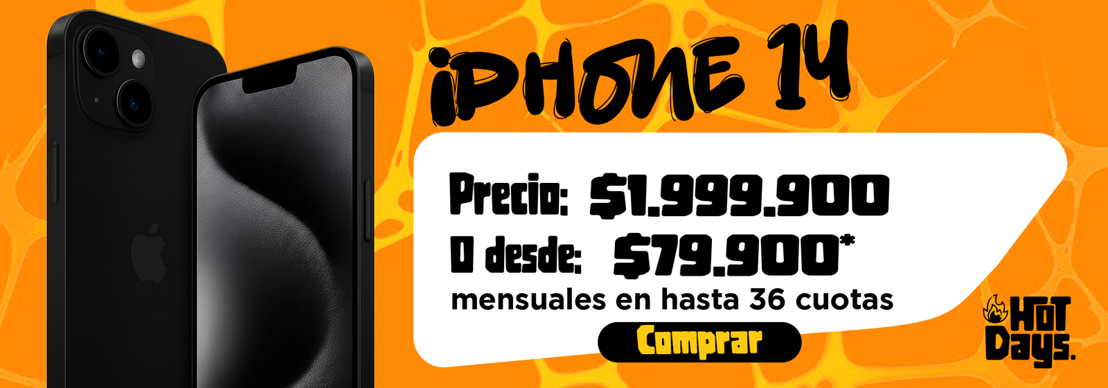 iPhone 14