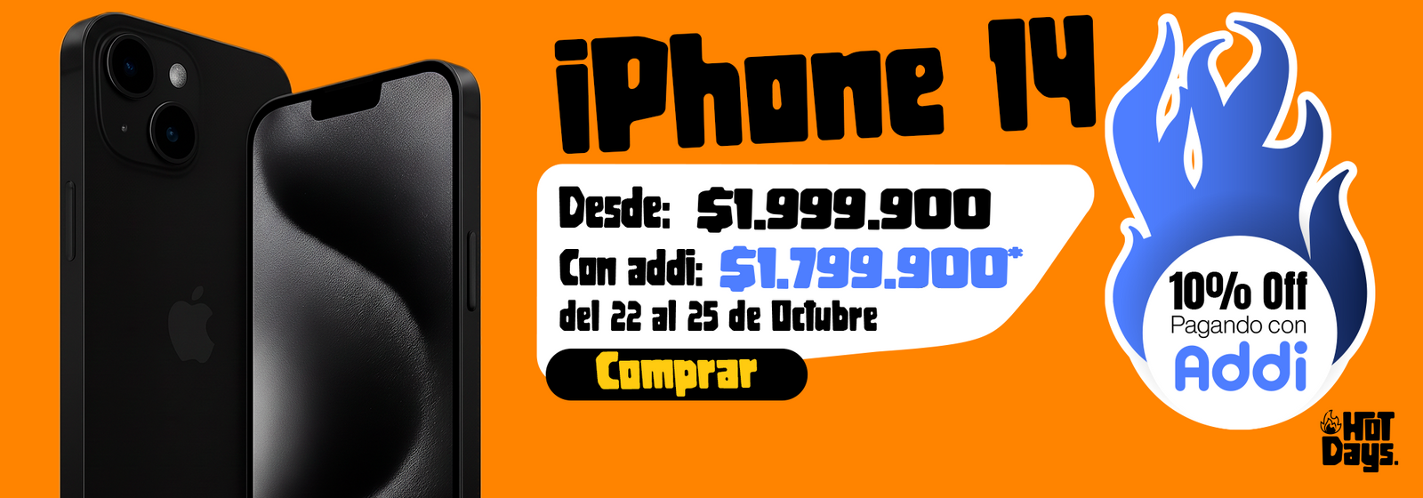 iPhone 14