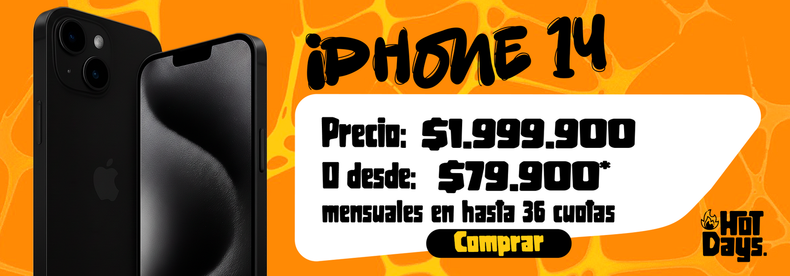 iPhone 14