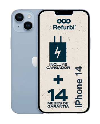 iPhone 14 Azul