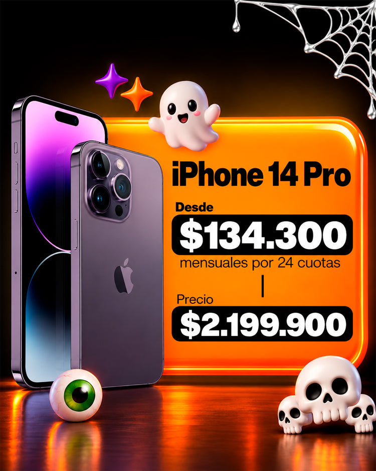 iPhone 14 Pro