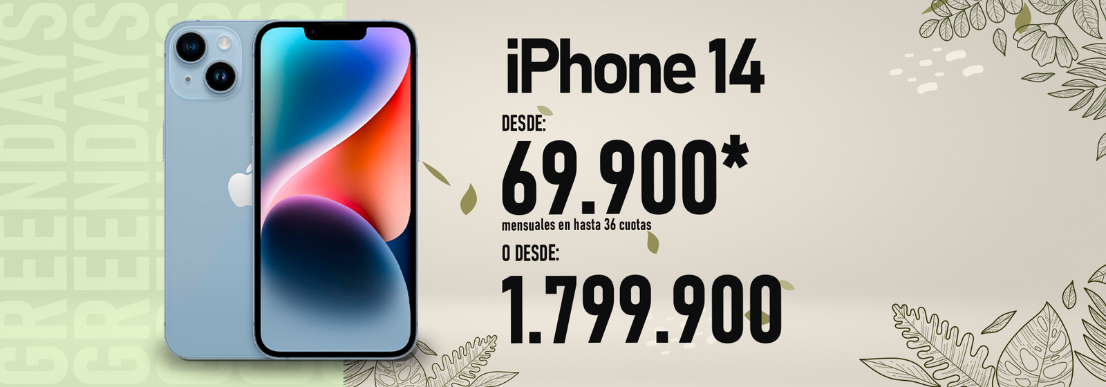 iPhone 14