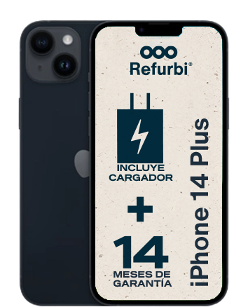 Apple iPhone 14 (128 GB) - Medianoche | Envío gratis Apple iPhone 14 (128 GB) - Medianoche | Envío gratis