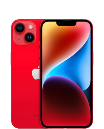 iPhone 14 128GB Rojo - Reacondicionado
