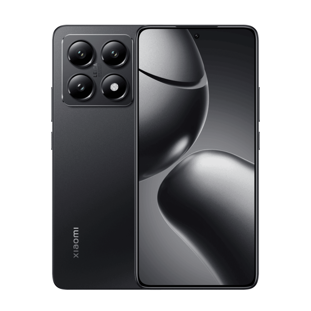 Outlet | Mi 14T 512GB Negro - Visor levemente rayado