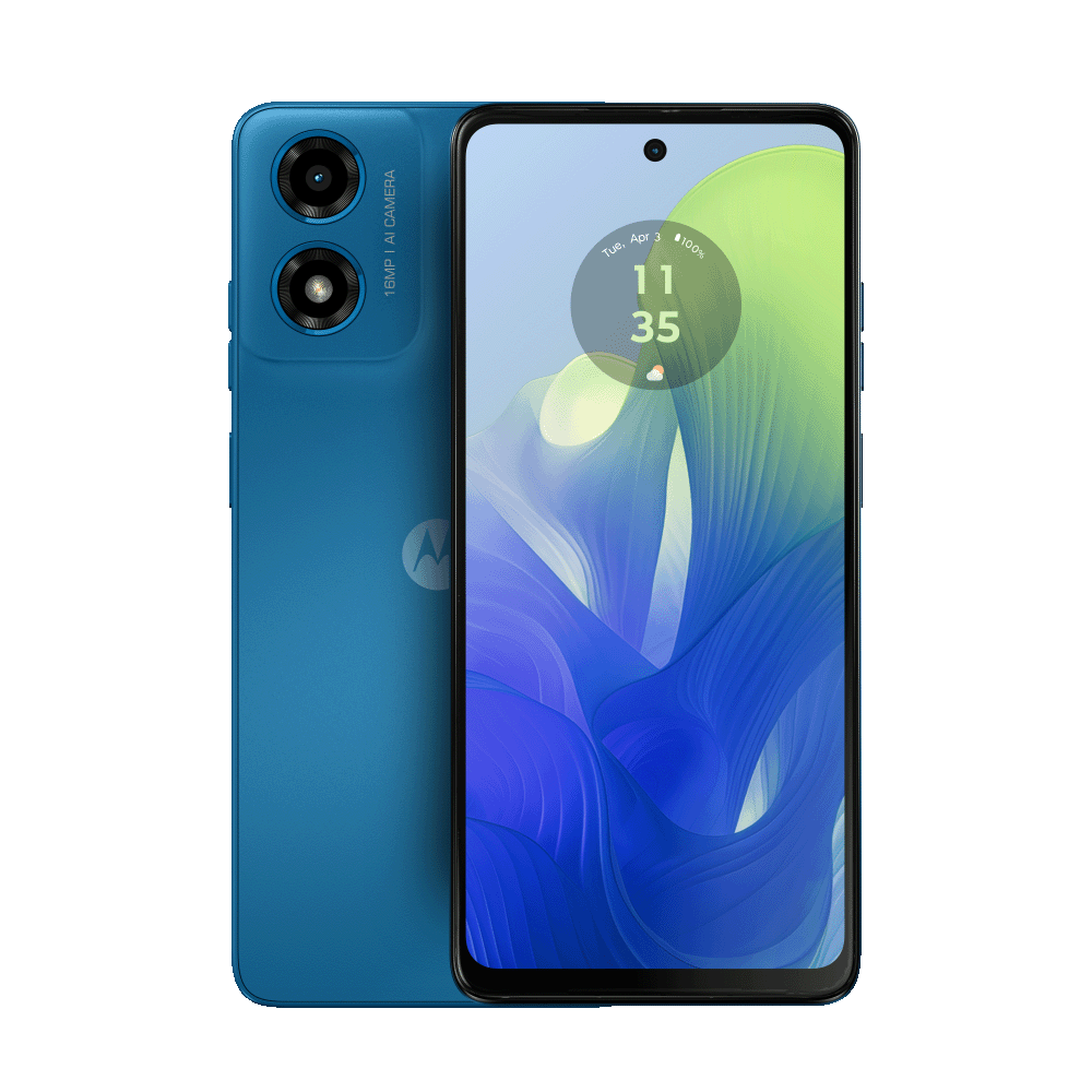 Moto G04