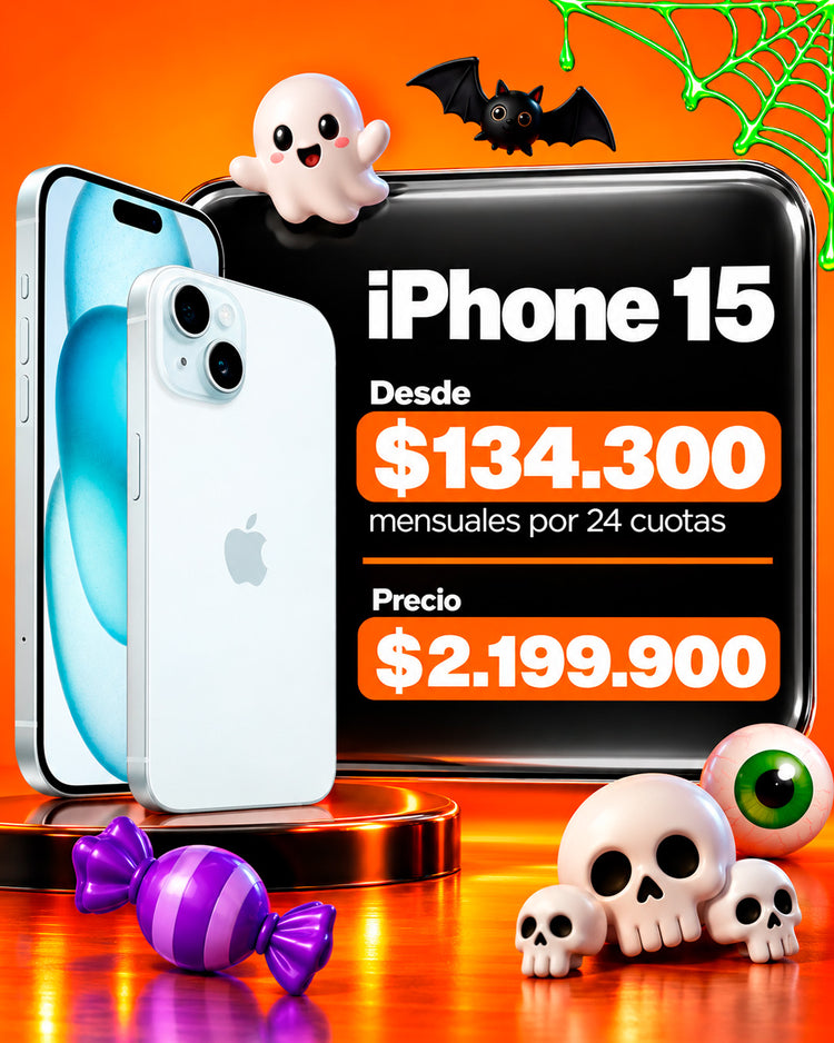Familia iPhone 15