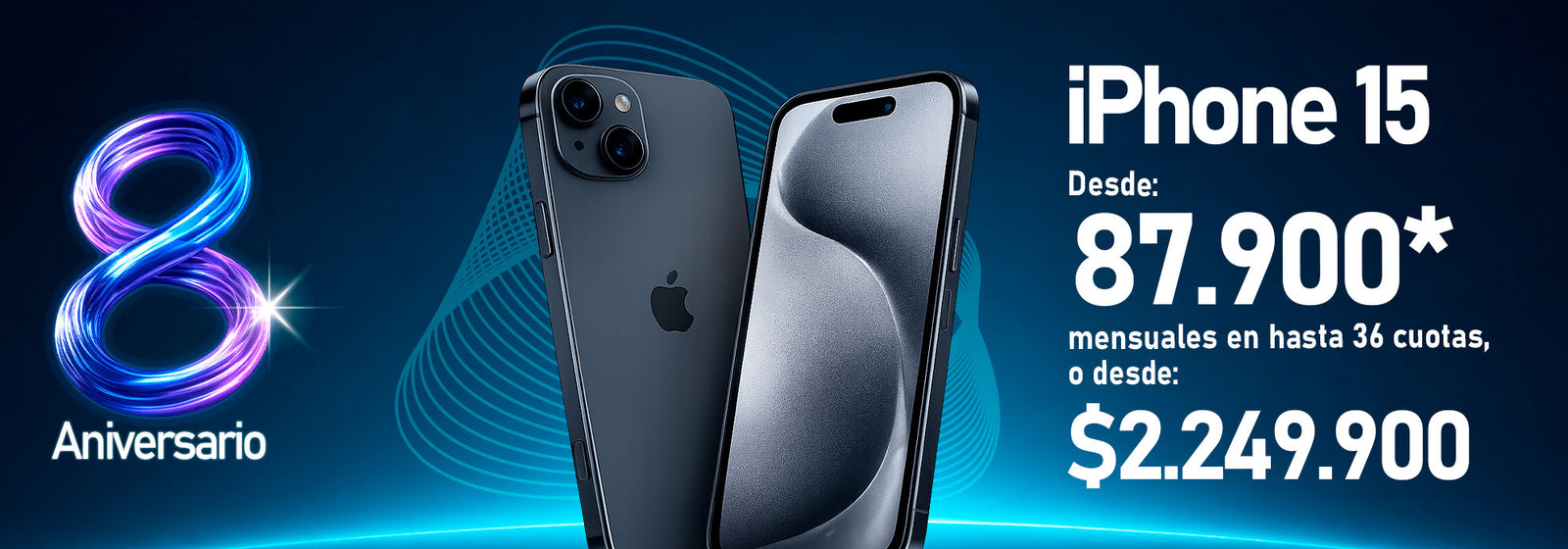 iPhone 15
