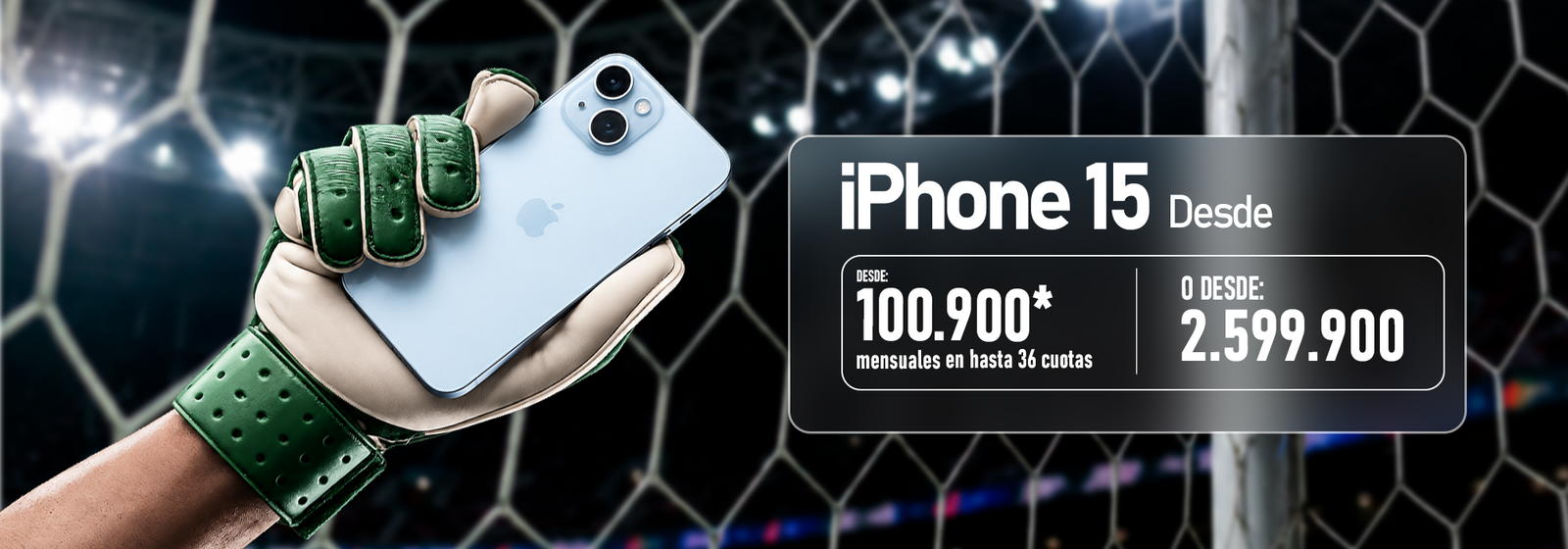 iPhone 15