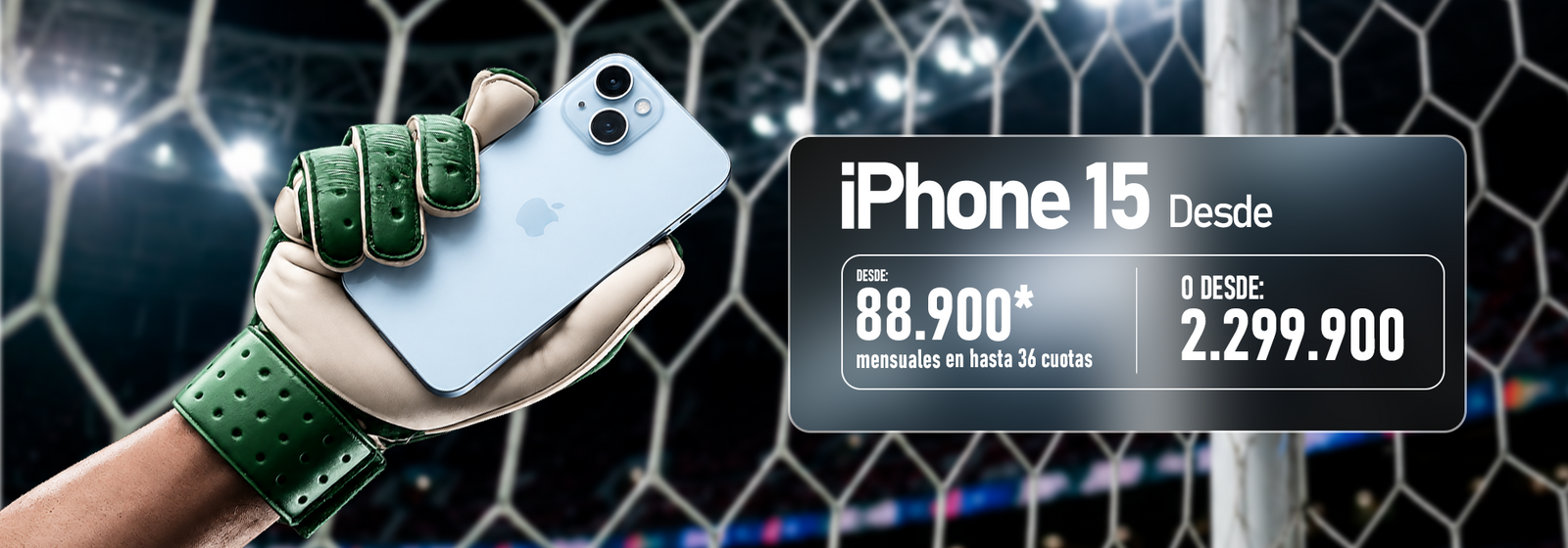 iPhone 15