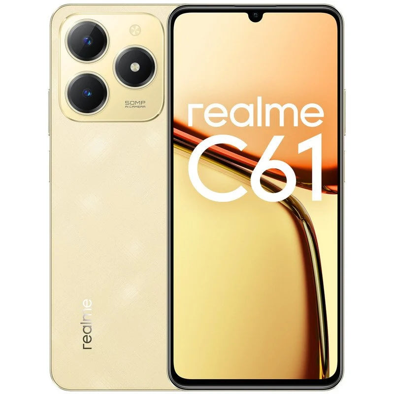 Outlet | Realme C61