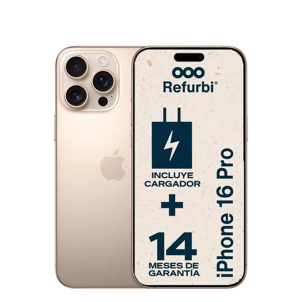 iPhone 16 Pro