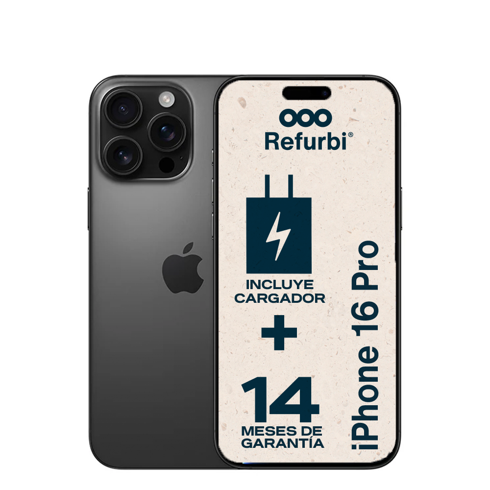 iPhone 16 Pro