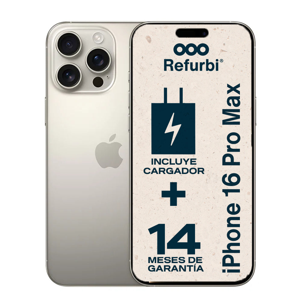 iPhone 16 Pro Max