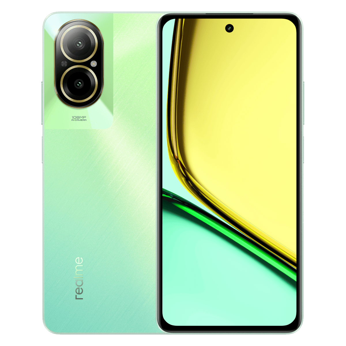 Realme C67 256GB Verde