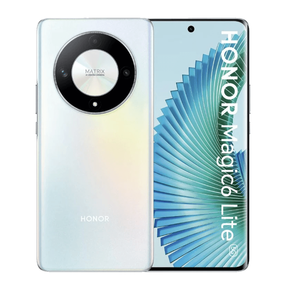 Honor Magic 6 Lite 256GB Blanco