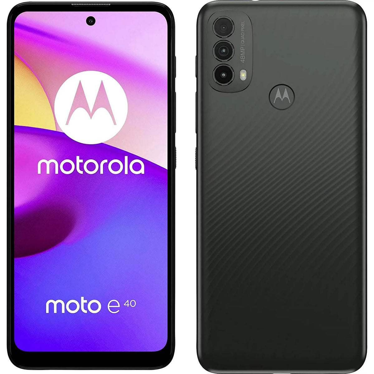 Moto E40