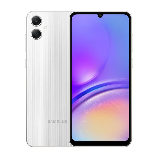 Galaxy A05 64GB Plateado Reacondicionado Certificado