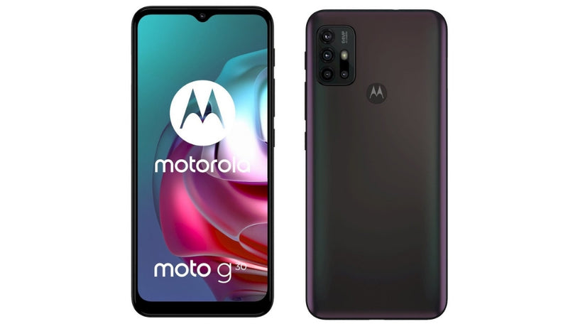 Moto G30