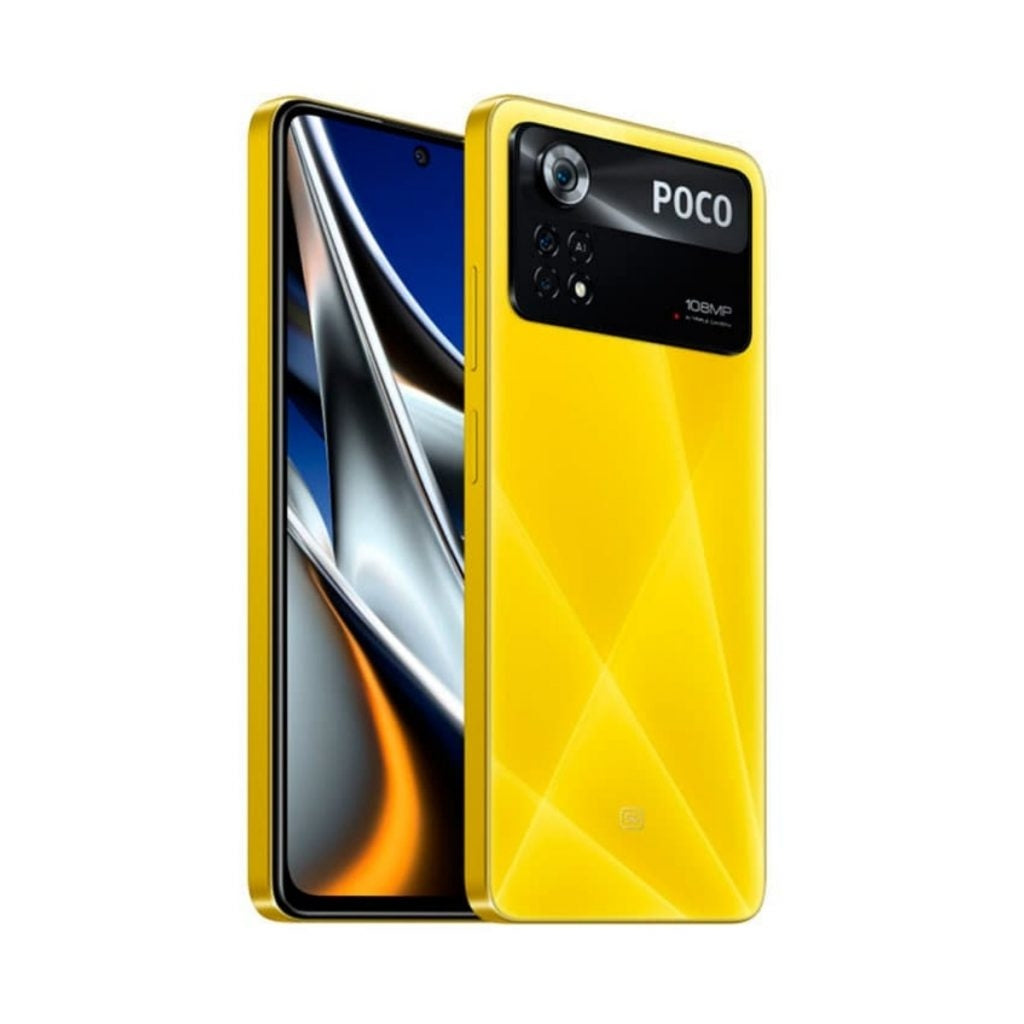 Poco X4 Pro