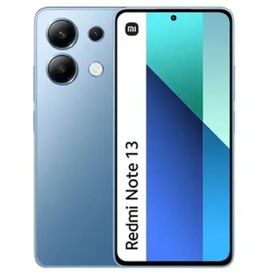 Outlet | Redmi Note 13 256GB Azul Carcasa en mal estado