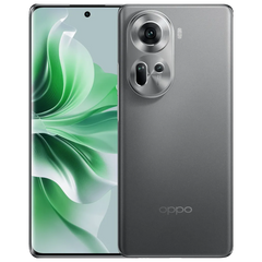 Outlet | Oppo Reno 11 256GB Gris Visor levemente rayado