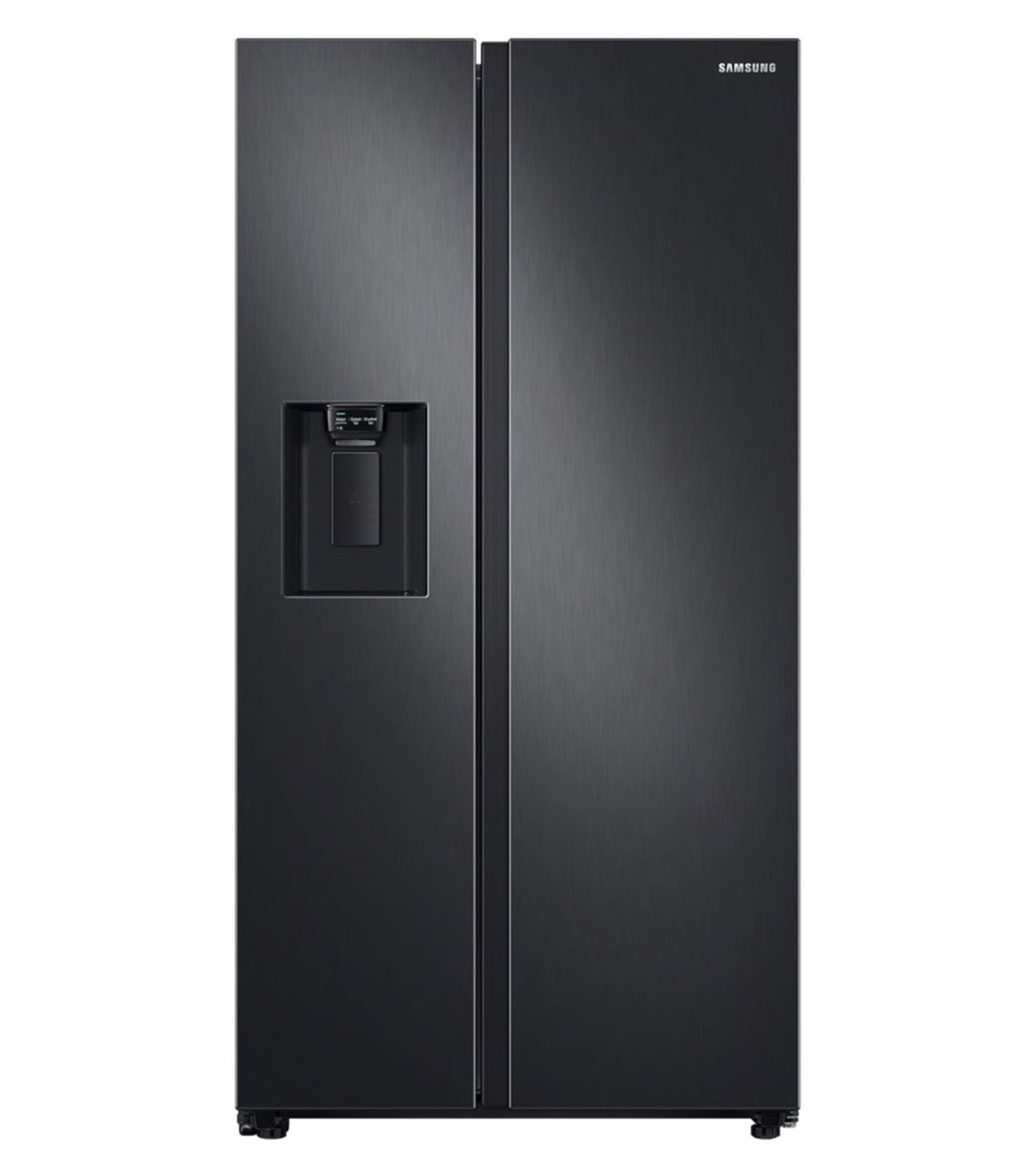Nevecon Samsung RS22T5200B1 – 22 ft³ Side‑by‑Side – Acero Inoxidable – Open box