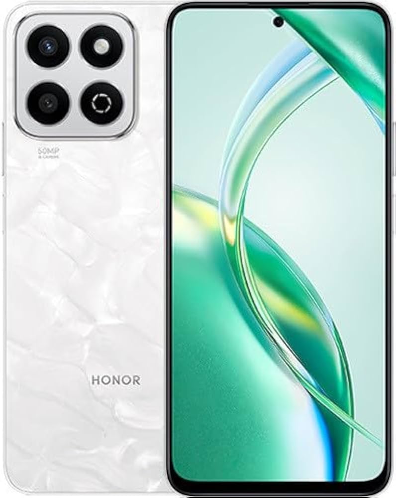 Honor 200 Smart 256GB Blanco