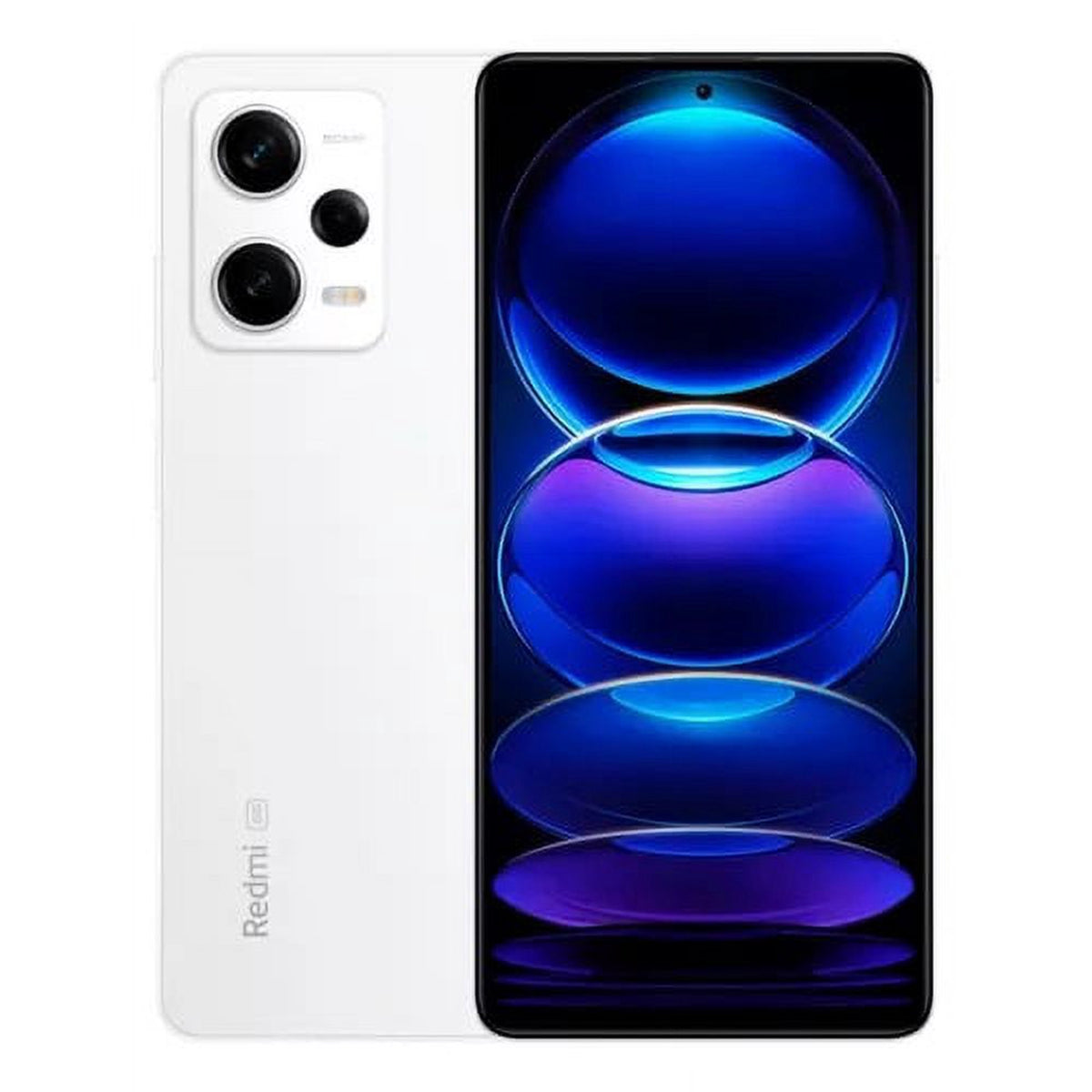 Outlet | Redmi Note 12Pro+ Plus 256GB Blanco - Visor Rayado