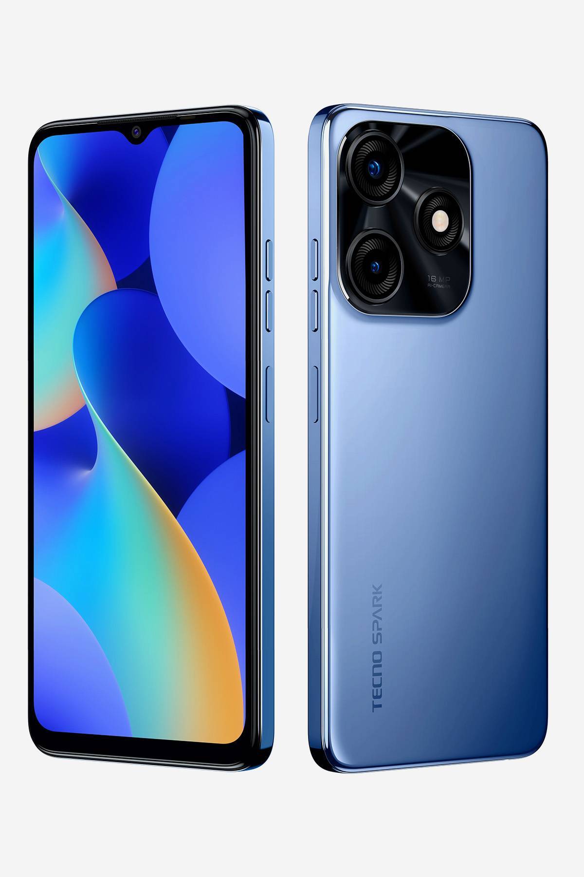 Tecno Spark 10C 128GB Azul