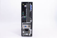 Combo PC Dell OptiPlex 5055 AMD RYZEN 7 PRO1700 3.0GHZ 8GB 256GB SSD WIN 10 PRO + Monitor Dell 20"