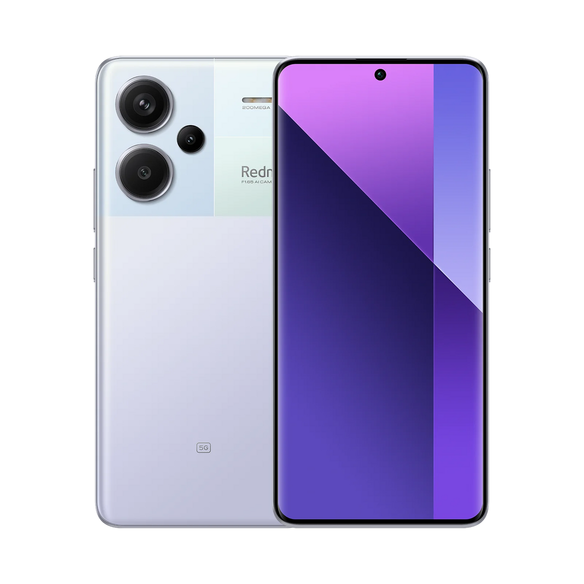 Outlet | Redmi Note 13 Pro+ 512GB Morado - Visor Levemente Rayado