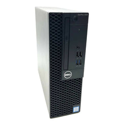 CPU DELL OPTIPLEX 3050 CI7 7700 3.60GHz 8GB 1TB DVDWR WIN 10 PRO