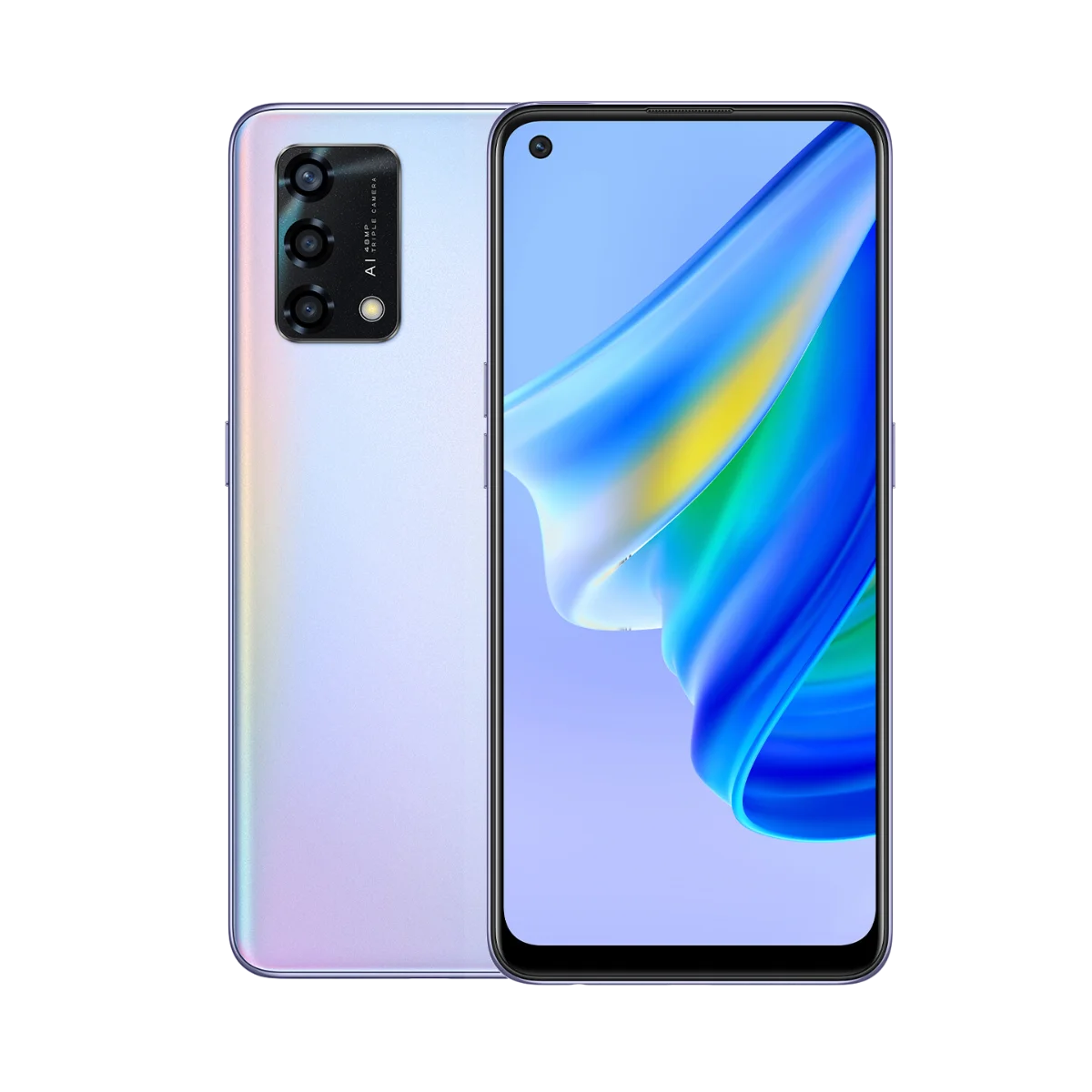 Outlet | Oppo Reno 6 Lite 128GB Morado - Efecto Fantasma