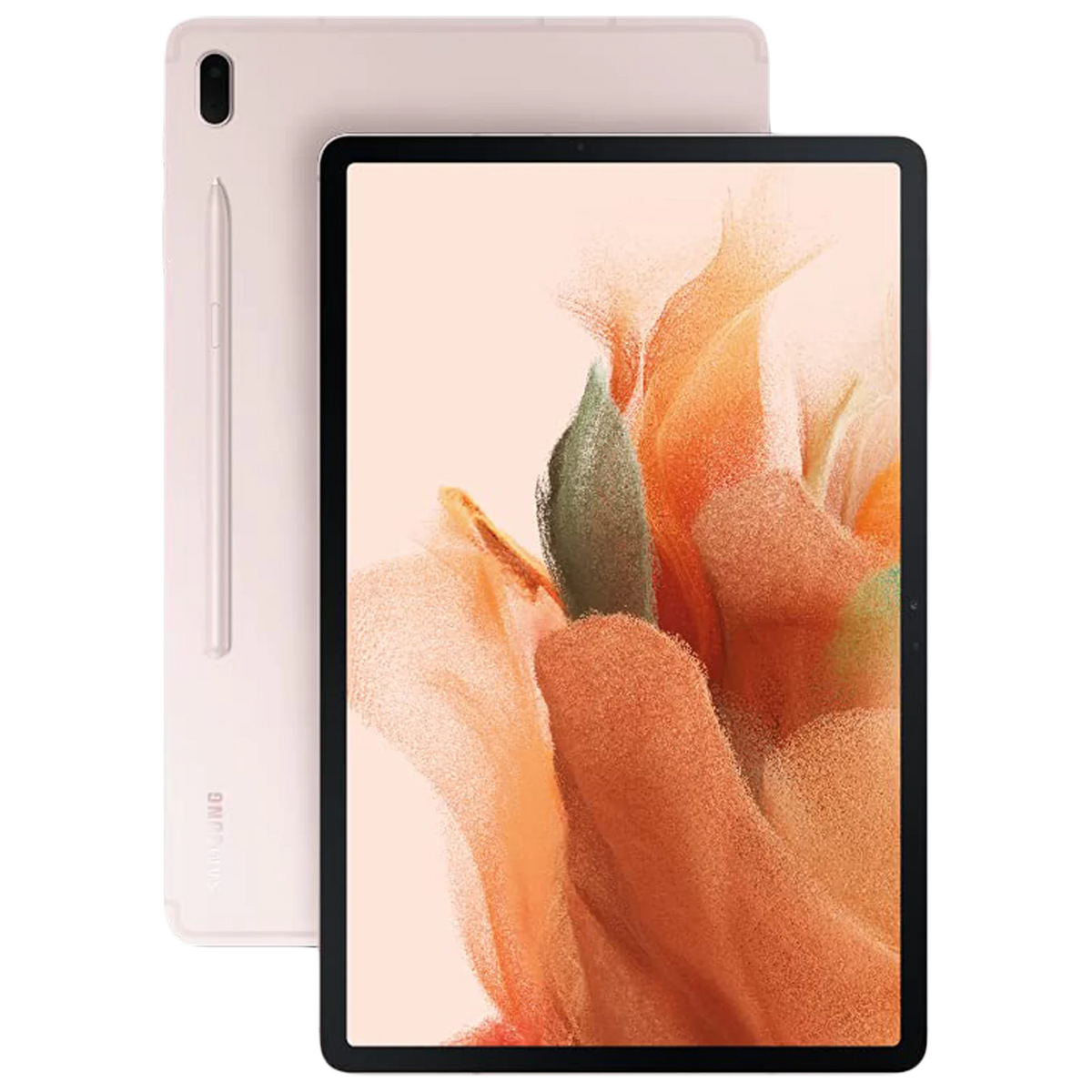 Galaxy Tab S7 Plus 128GB Rosado