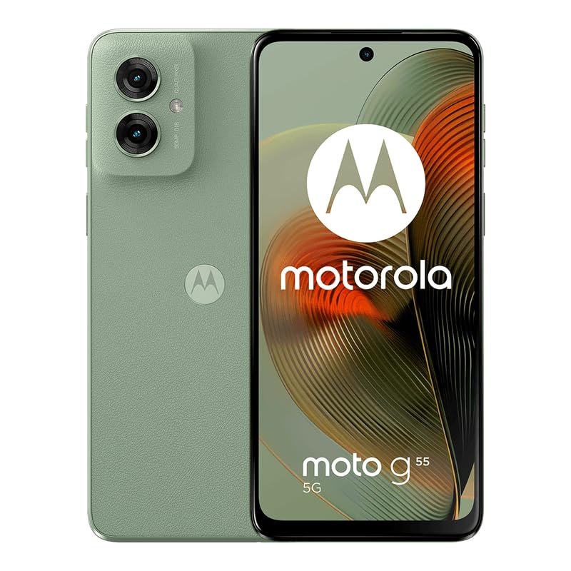 Moto G55 256GB Verde