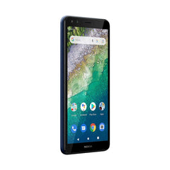 Nokia C01 Plus 32GB Azul Oscuro - Reacondicionado Certificado