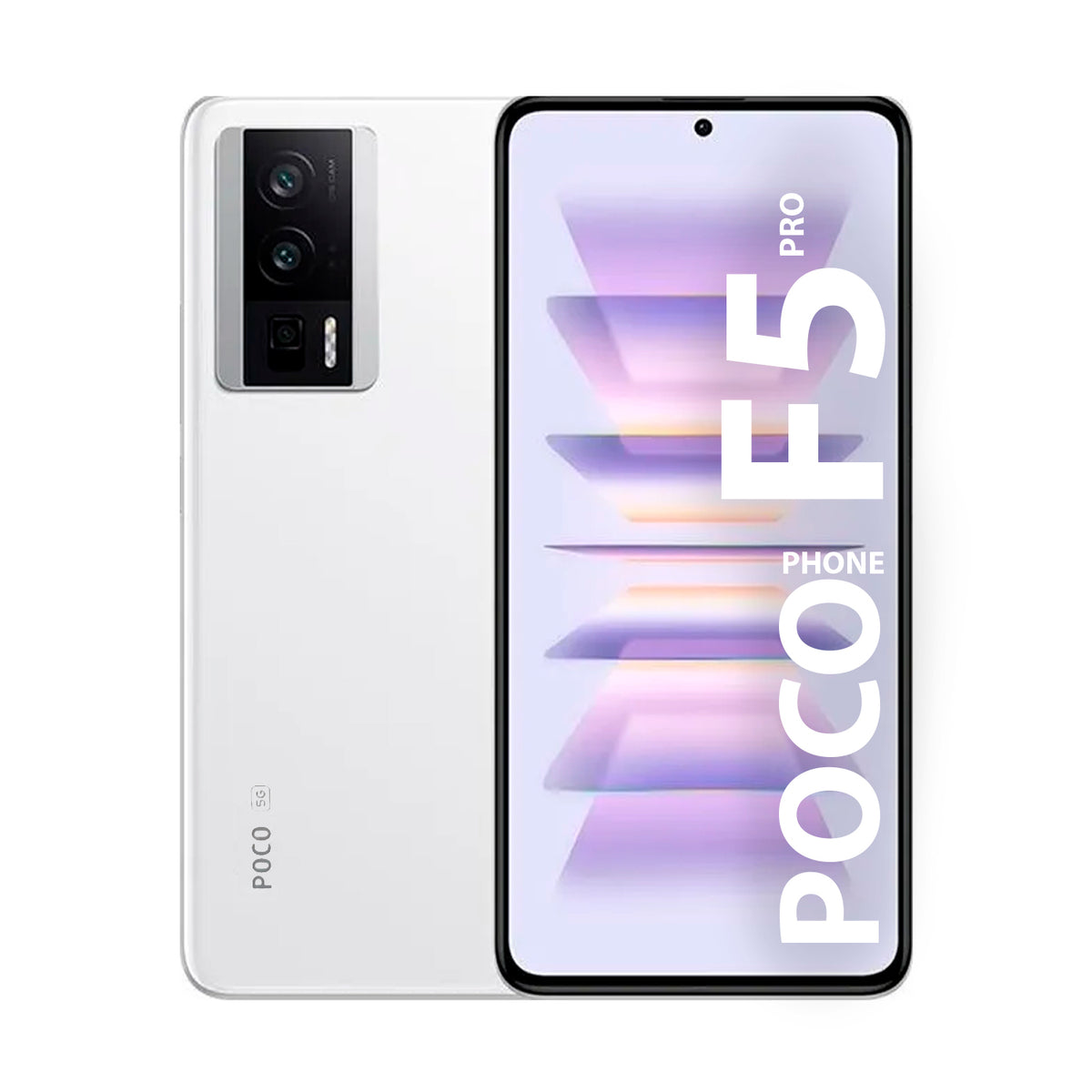 Poco F5 Pro 512GB Blanco