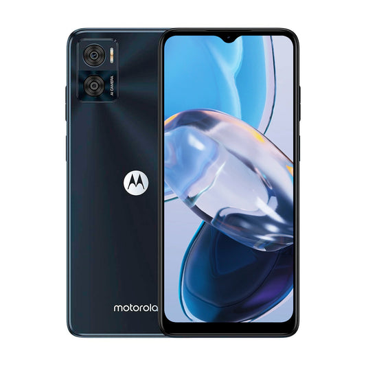 Moto E22 128GB Negro