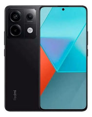 Outlet | Redmi Note 13 256GB Negro - Visor Rayado