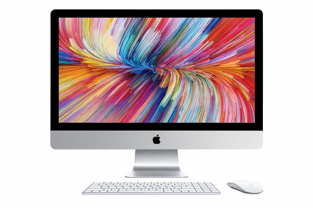 iMac Retina 5k 2020 Ci5 16GB RAM 512 SSD 27