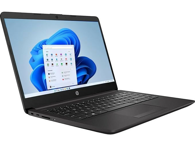 Notebook HP 240 G8 i5 11ª Gen 8GB 1TB 14" Win 10 Pro