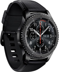 Outlet | Reloj Galaxy Gear S3 Negro - Visor Levemente Rayado