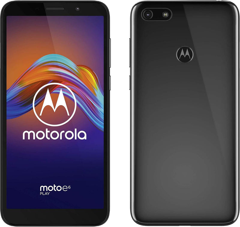 Moto E6 Play