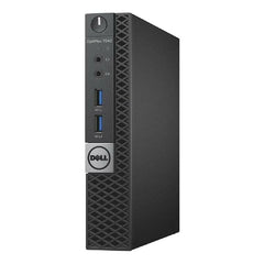 CPU DELL OPTIPLEX 7050 MICRO CI7 6700T 2.8GHZ 16GB 256GB SSD WIN 10 PRO