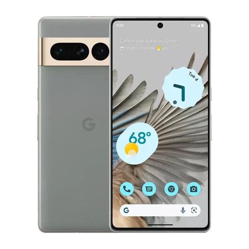 Pixel 7 Pro