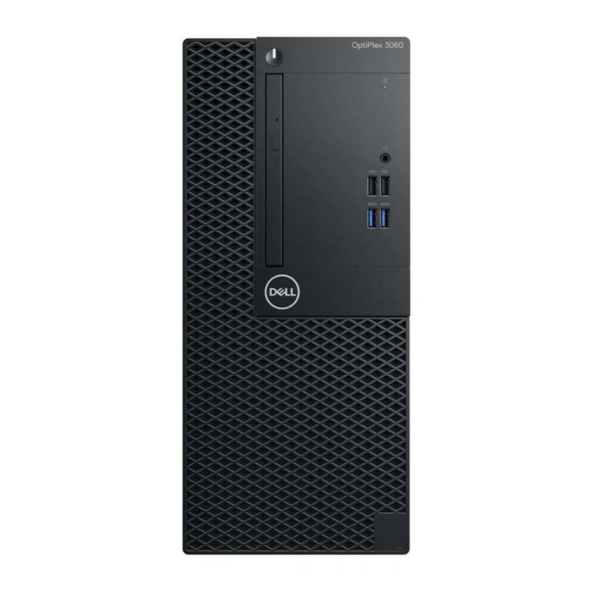 CPU DELL OPTIPLEX 3060 TOWER CI7 Gen.8 4GB 500GB WIN 10