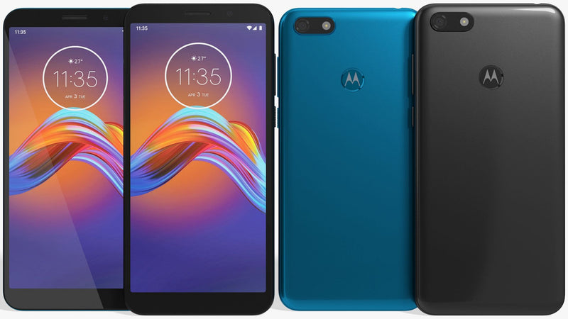 Motorola Moto E6 Play Celular Motorola Refurbi