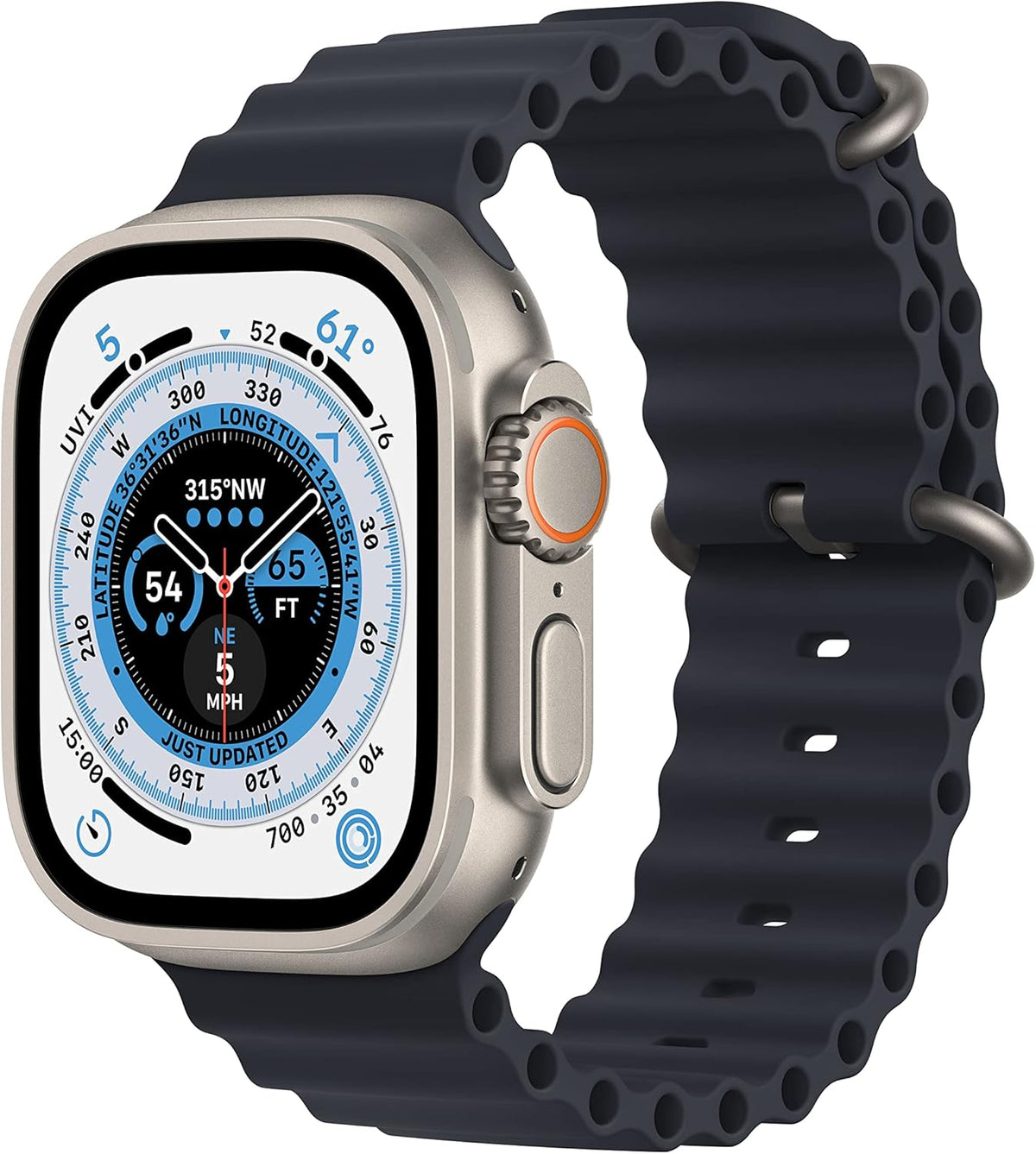 Apple Watch Ultra 49mm Titanio Natural